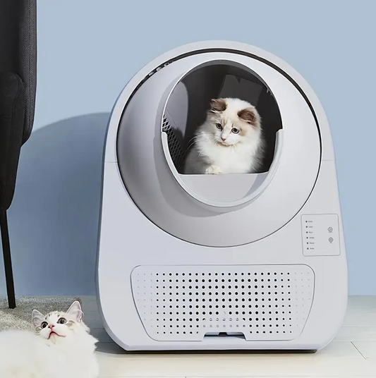 CATLINK Cat Litter Box Young (No WiFi Version).