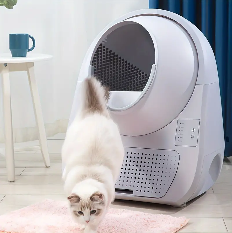 CATLINK Cat Litter Box Young (No WiFi Version).